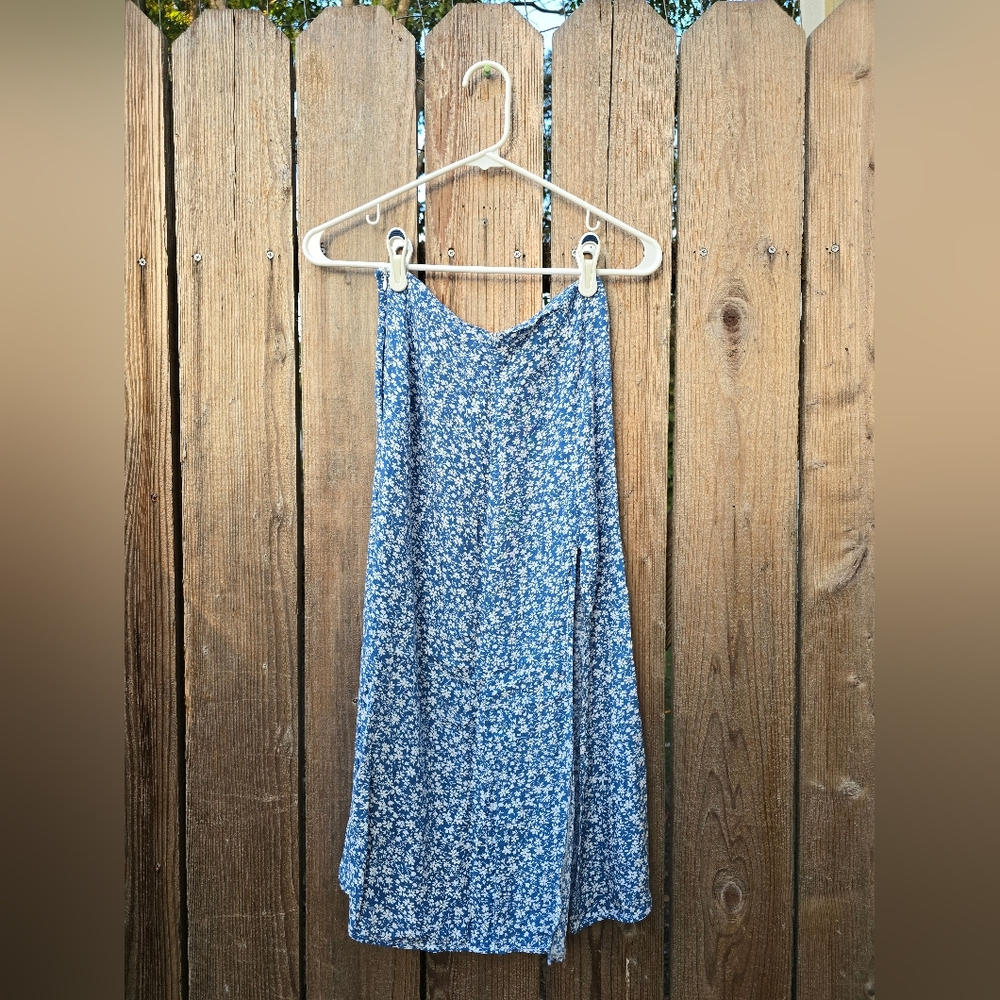 SHEIN Floral Skirt